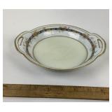 Hand Painted Nippon Porcelain Bowl