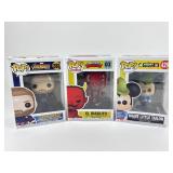 3 Funko Collectible Pops: El Diablito Loteria,