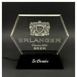 Erlanger Beer Lighted Sign