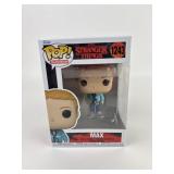 Stranger Things Max Funko Collectible Pop #1243