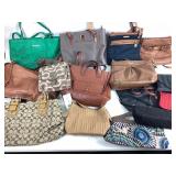 Coach, Michael Kors, Dooney & Bourke Handbags