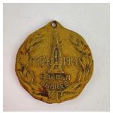 1914 Knights of Pythias 50th Anniversary