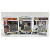 Funko Collectible Pops: Venom Poison Spider-Man