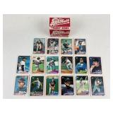 1989 Topps 'Traded' Series Baseball Picture Cards