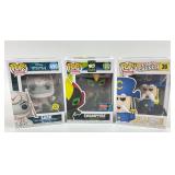 Funko Collectible Pops: Cap'N Crunch, Ben 10