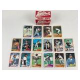 1989 Topps 'Traded' Baseball Picture Cards in