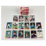 1989 Topps 'Traded' Series Baseball Picture Cards