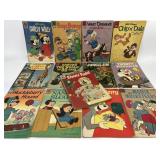 (16) Dell Comics: Walt Disney's The Nature of