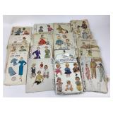Simplicity, McCall's, Advance Sewing Patterns