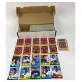2001 Topps Baseball Cards: Eric Karri's, Kevin Bro