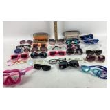 Sunglasses, Goggles, Loree, Pugs, NY Sunglasses