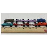 Vintage Diecast Car Collection