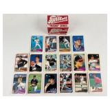 1989 Topps 'Traded' Baseball Picture Cards in