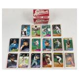 1989 Topps 'Traded' Baseball Picture Cards in