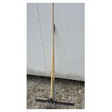 Squeegee & Cultivator