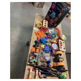 Children's Toys Including Wooden Learning Toys, Ne
