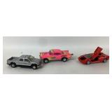 Maisto Lamborghini, John Deere Truck, Hot Rod Car