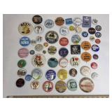 Buttons: Marvel's Red Sonja, The Boss, E.T. Kiss