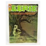 Eerie Magazine #25 Jan 1969, James Warren Bill
