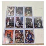 Shaquille O'Neal Basketball Trading Cards