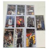 Shaquille O'Neal Basketball Trading Cards