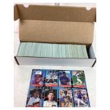 1988 Donruss Baseball Cards, Coles, Wilinson, Ward