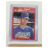1990 Donruss Nolan Ryan 5000K's Baseball Card