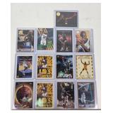 Shaquille O'Neal Basketball Trading Cards