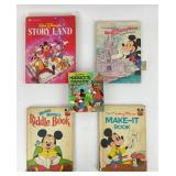 Disney Mickey Mouse Make-It Book, Mickey Mouse's