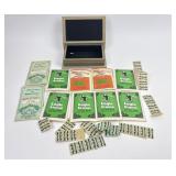 Cabbage Patch Birth Certificates, Eagle Saver Stam