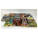 Comic Books Featuring X-Factor, Howard the Duck, R