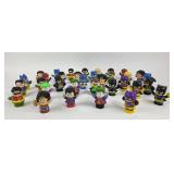Fisher-Price DC Super Friends Figures
