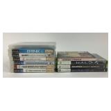 PS3, Xbox 360 Games Including Call of Duty, Halo