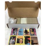 Topps Desert Storm, Terminator 2, Dick Tracy Tradi