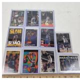 Shaquille O'Neal Basketball Trading Cards