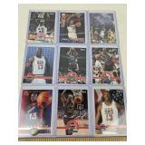 Basketball Cards Featuring Shaquille O'Neal