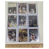 NBA Basketball Cards Featuring Shaquille O'Neal