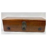 RCA Radiola 18 No Tubes For Parts or Repair