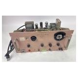 Precision Test Receiver Type 130 parts/repair