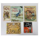 Walt Disney's Mary Poppins - A Big Golden Book,