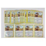 38 Pokï¿½mon Eevee evolving skies cards