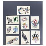 1990ï¿½s Vending Machine Tattoos