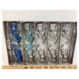 Metal Easter Bunny Chocolate Mold