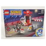 Sealed Lego sonic the hedgehog