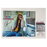 Eduardo Franco autograph 8 x 10 Stranger Things