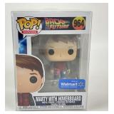Funko Pop Marty back to the future
