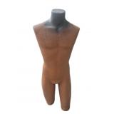 Mannequin - Male Torso & Thigh 41 in.