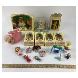 Cabbage Patch Kids Poseable Figures, Dolls