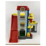 Fisher-Price Garage Playset
