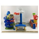 Fisher-Price Little People Airport, Toy Story Ramp